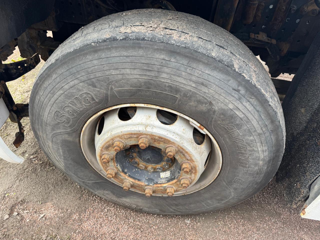 КамАЗ 54901 4x2 Седельный тягач 2022 г. - фото 13