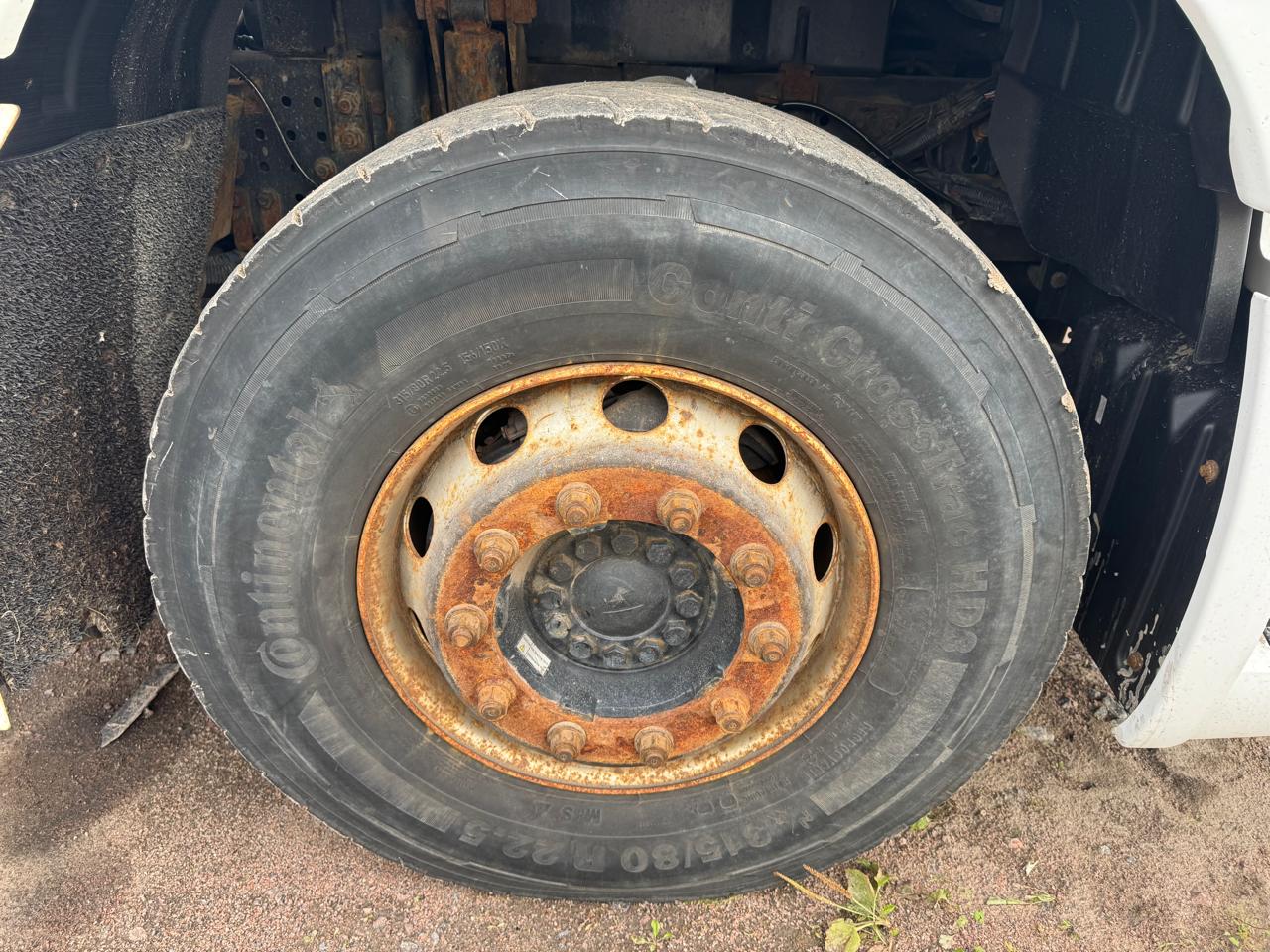 КамАЗ 54901 4x2 Седельный тягач 2022 г. - фото 14