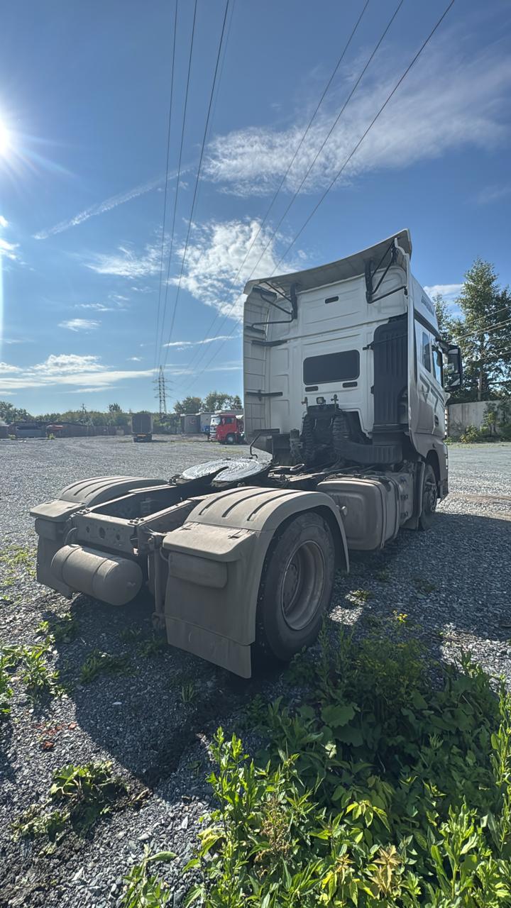 FAW J7 4x2 Седельный тягач 2023 г. - фото 7