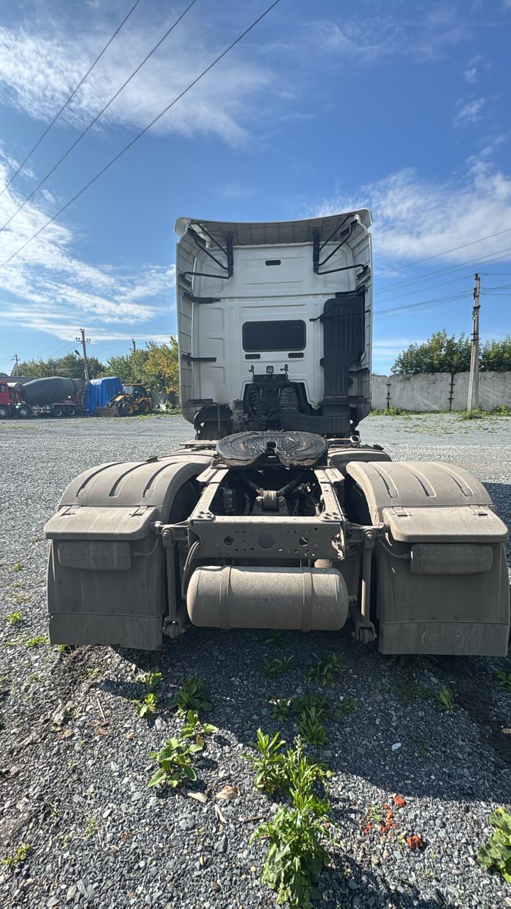 FAW J7 4x2 Седельный тягач 2023 г. - фото 8