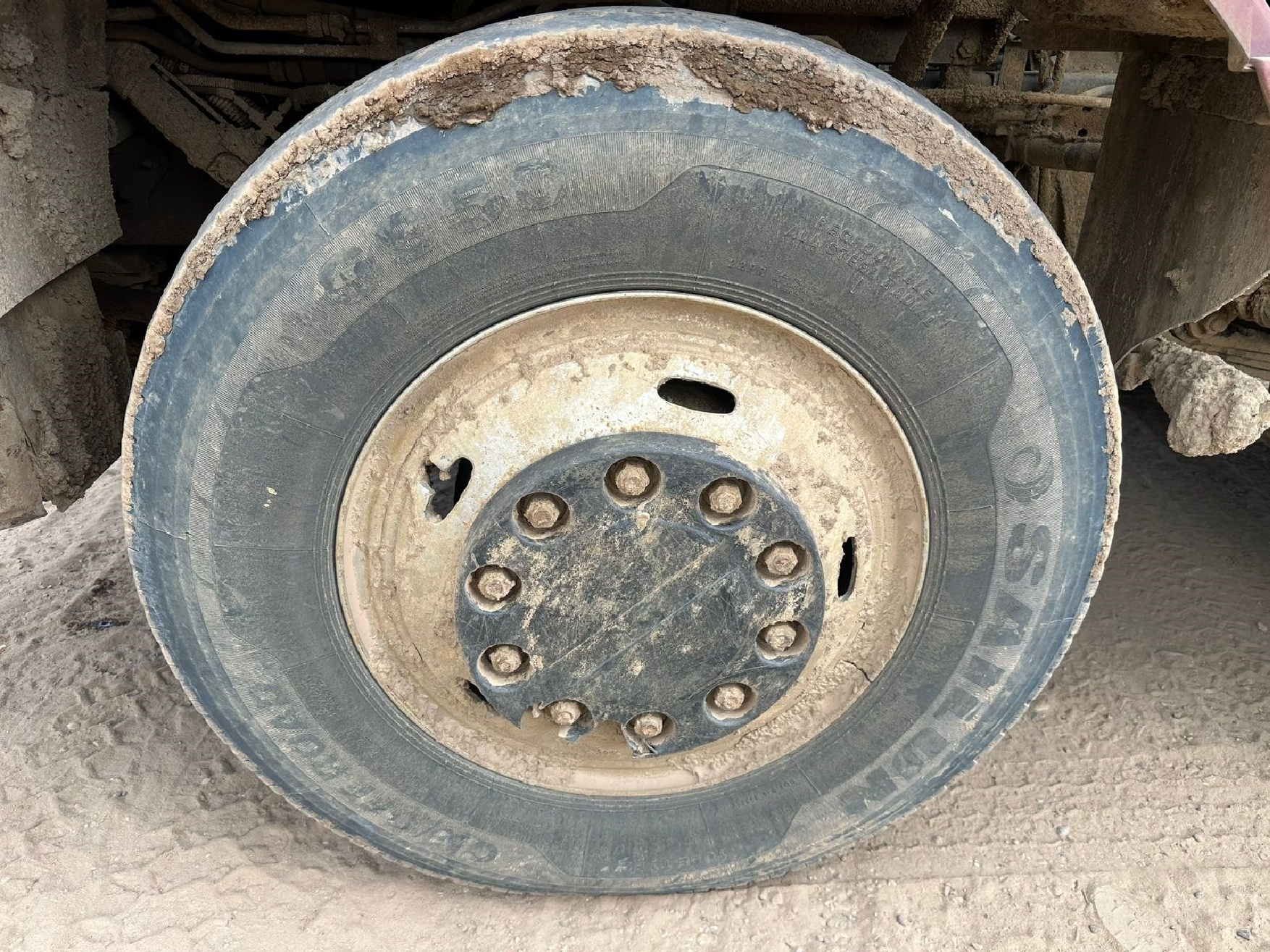 КамАЗ 65801 8x4 Самосвал 2024 г. - фото 14