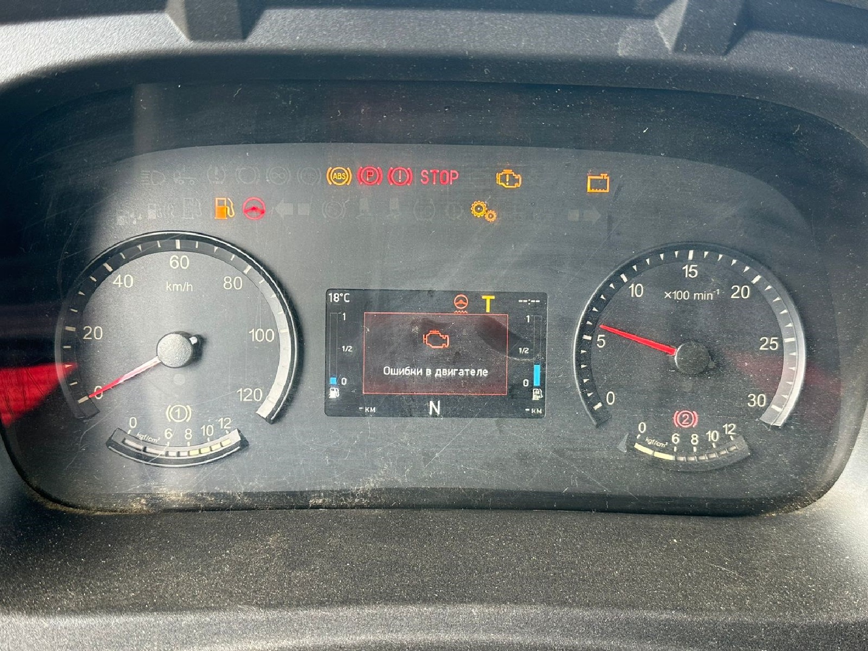 КамАЗ 65801 8x4 Самосвал 2024 г. - фото 18