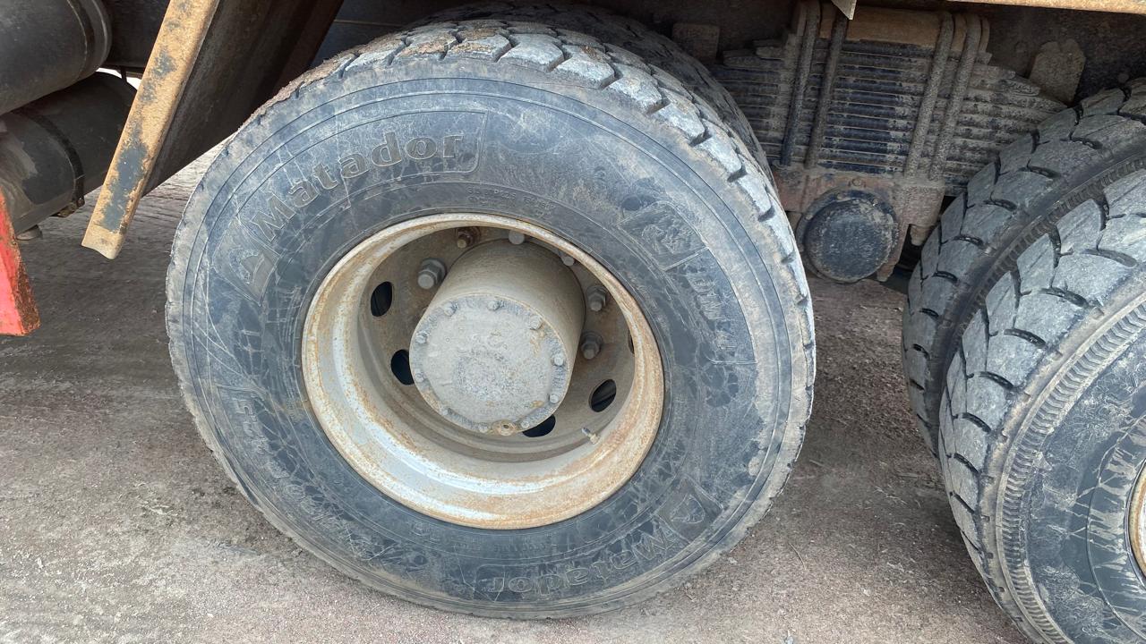 JAC N350 6x4 Самосвал 2022 г. - фото 6