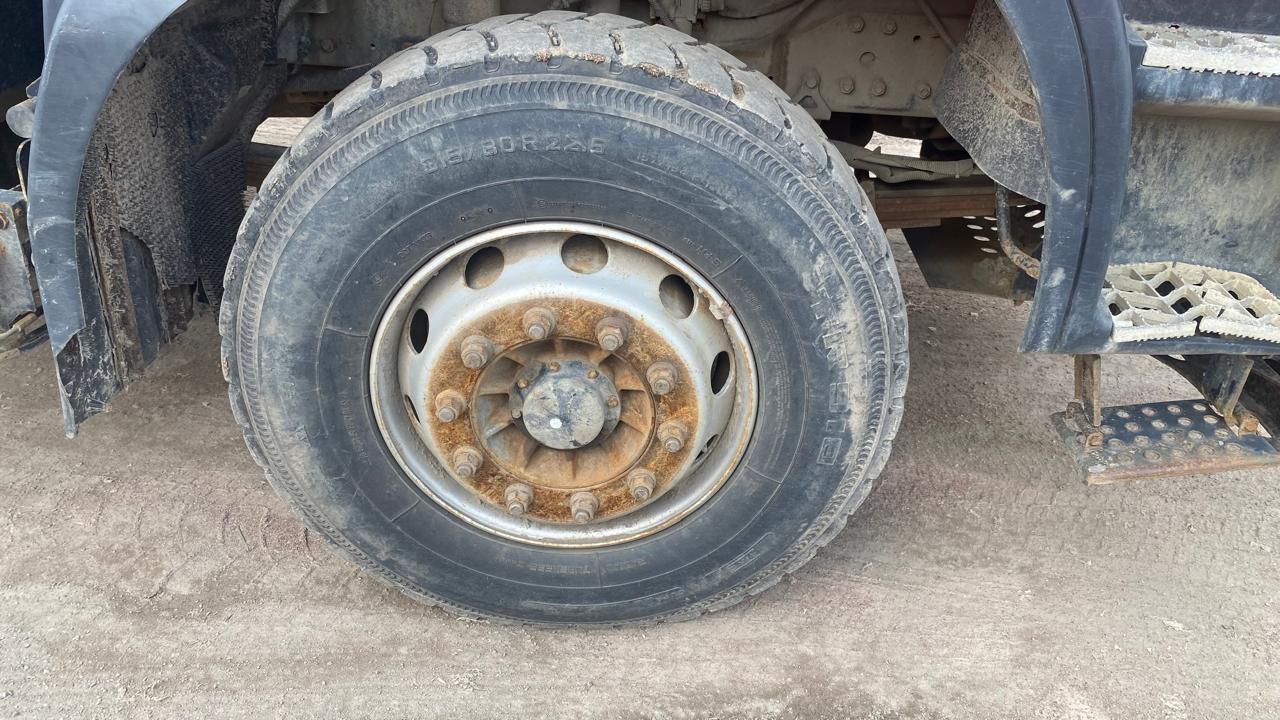 JAC N350 6x4 Самосвал 2022 г. - фото 7