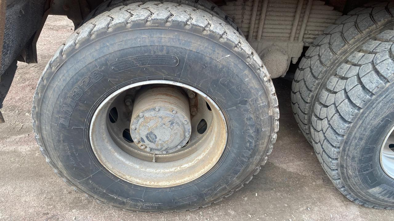 JAC N350 6x4 Самосвал 2022 г. - фото 9