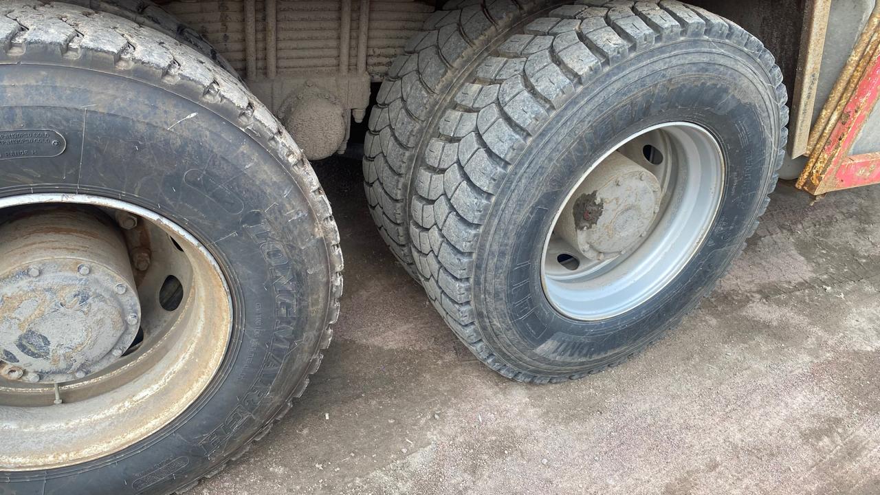 JAC N350 6x4 Самосвал 2022 г. - фото 11