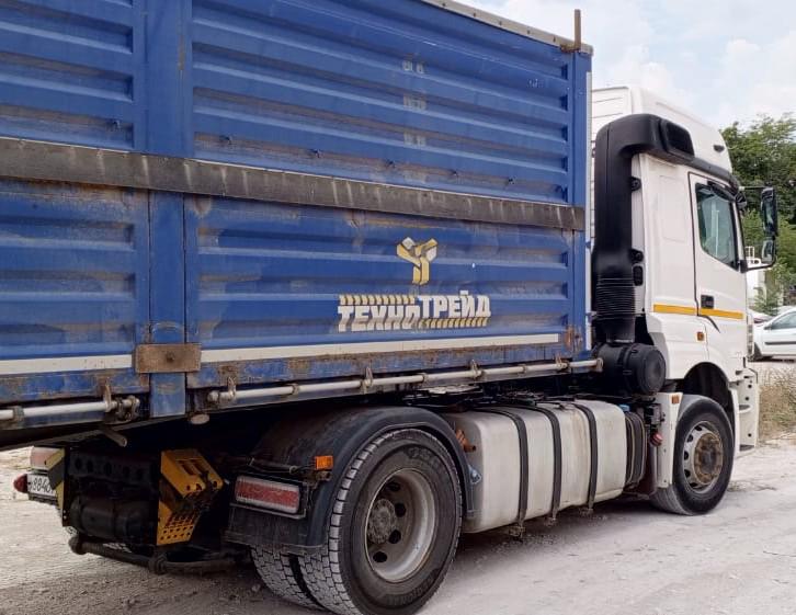 КамАЗ 5490 4x2 Седельный тягач 2018 г. - фото 6