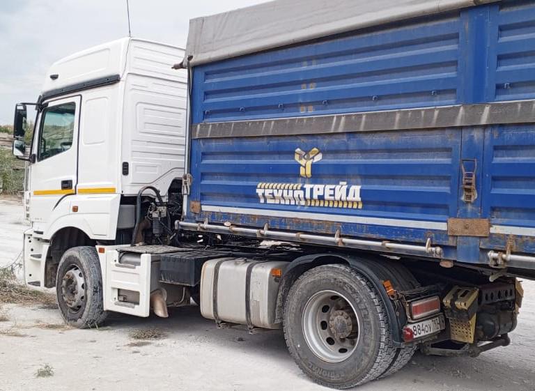 КамАЗ 5490 4x2 Седельный тягач 2018 г. - фото 7