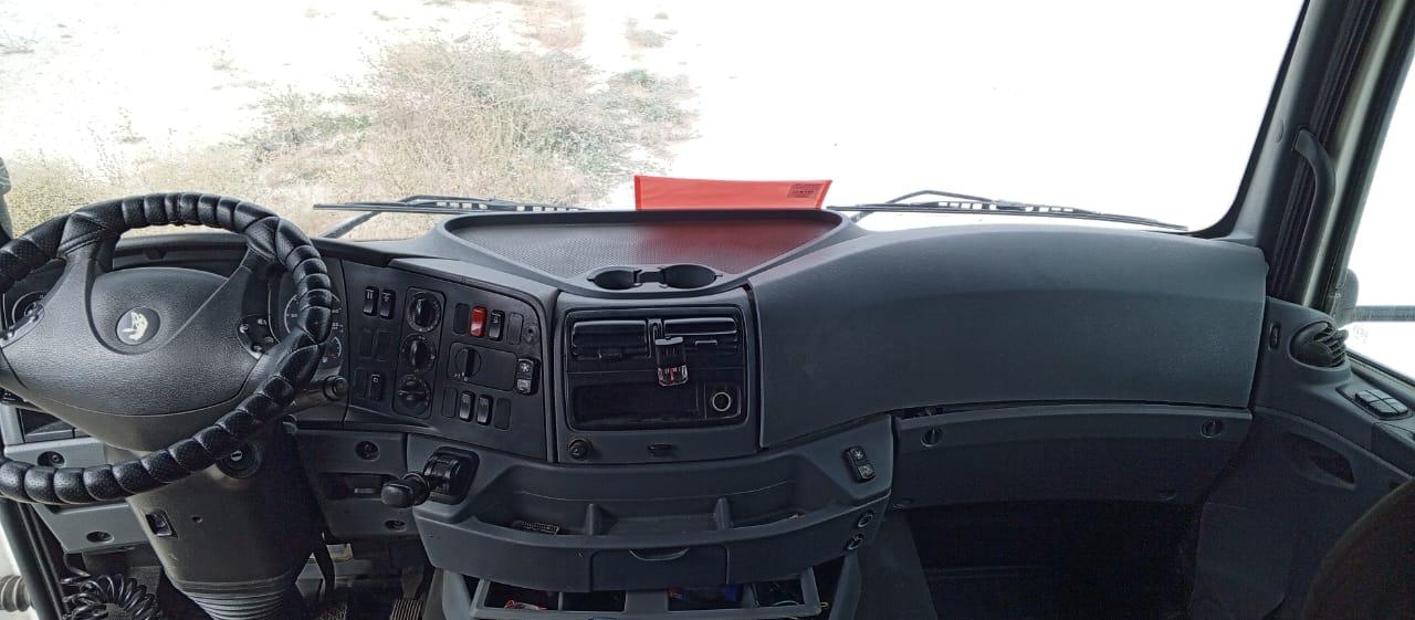 КамАЗ 5490 4x2 Седельный тягач 2018 г. - фото 10