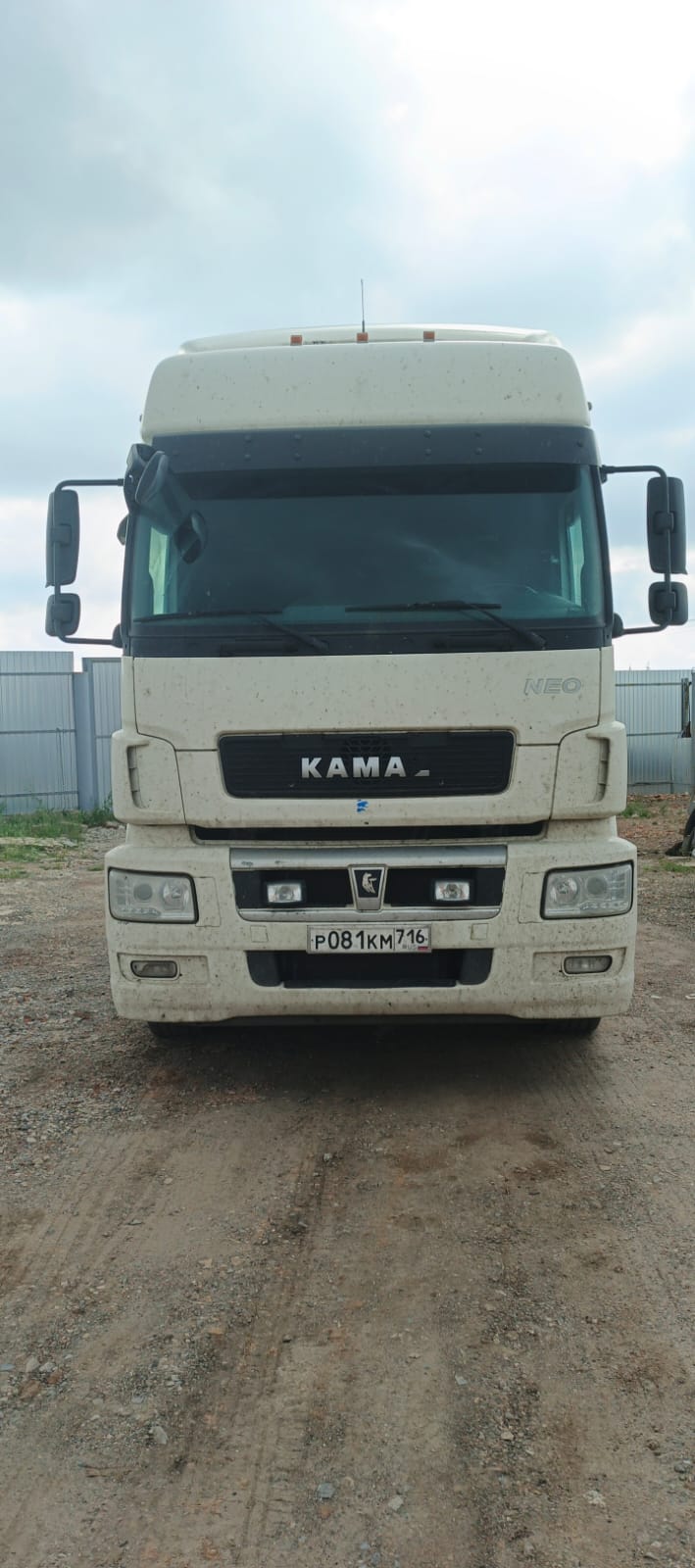 КамАЗ 5490 4x2 Седельный тягач 2020 г.