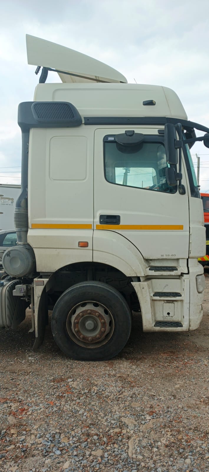 КамАЗ 5490 4x2 Седельный тягач 2020 г. - фото 4