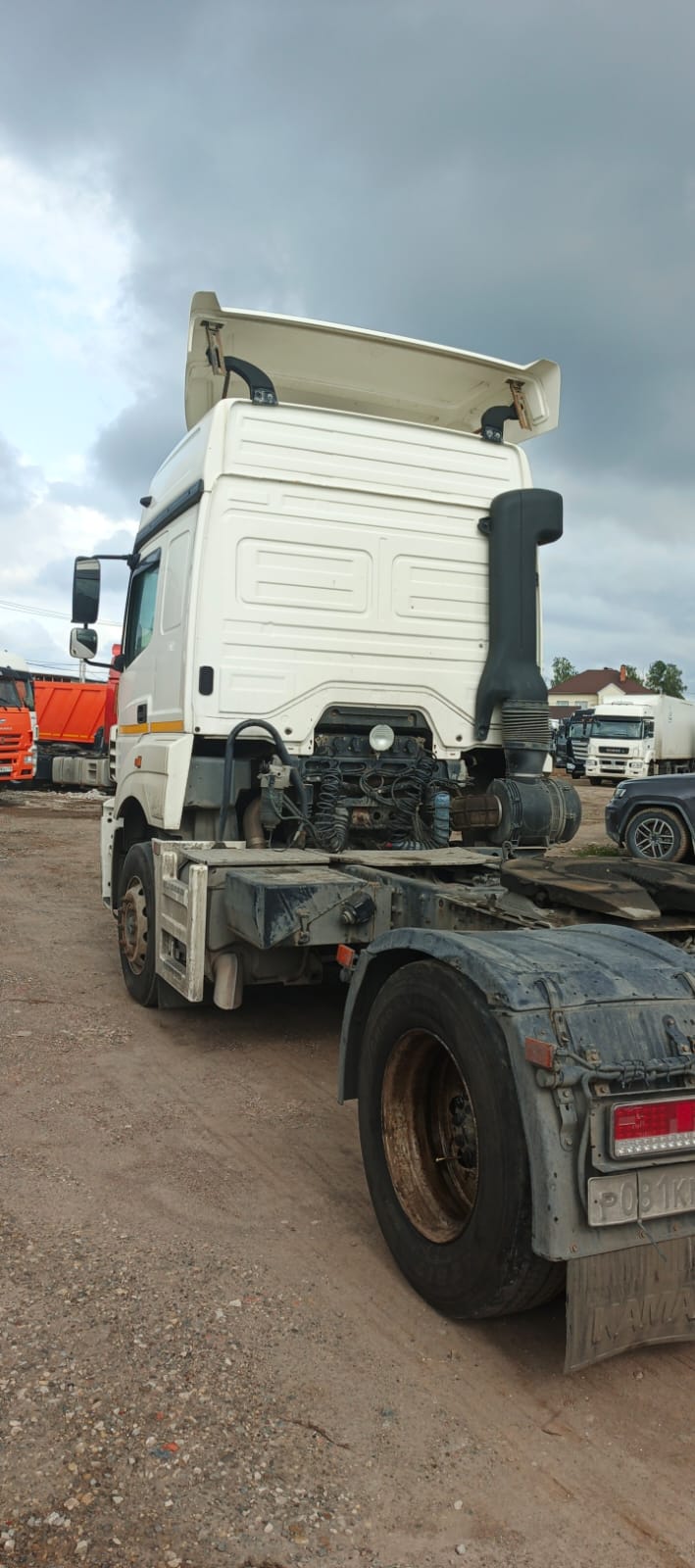 КамАЗ 5490 4x2 Седельный тягач 2020 г. - фото 6