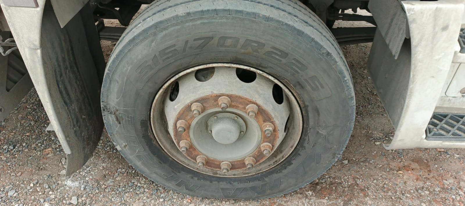 КамАЗ 5490 4x2 Седельный тягач 2020 г. - фото 13