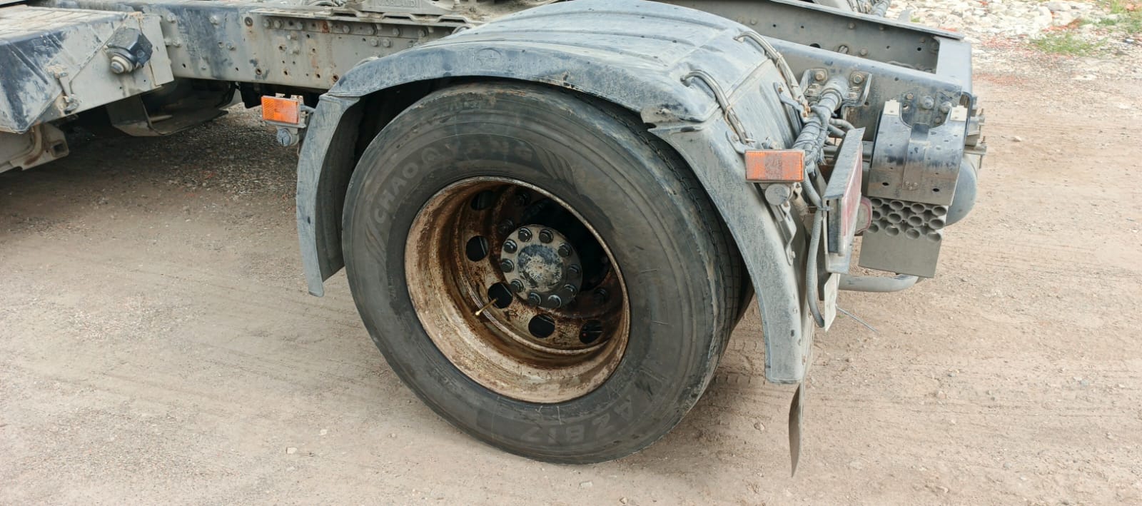 КамАЗ 5490 4x2 Седельный тягач 2020 г. - фото 14