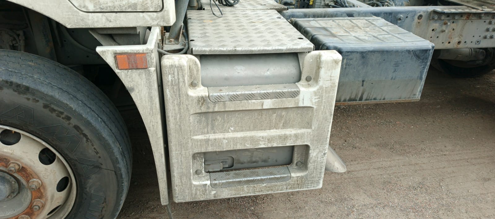 КамАЗ 5490 4x2 Седельный тягач 2020 г. - фото 17