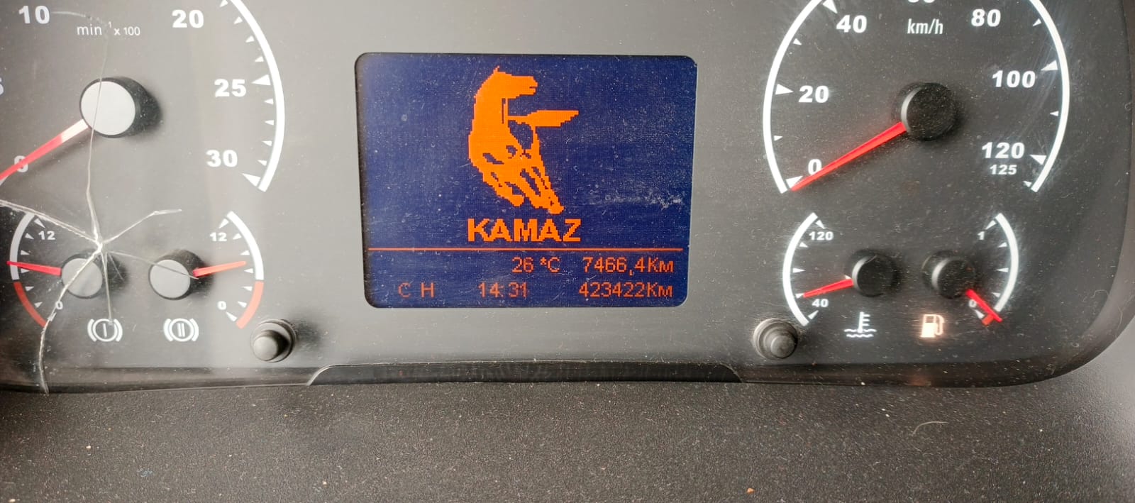 КамАЗ 5490 4x2 Седельный тягач 2020 г. - фото 18