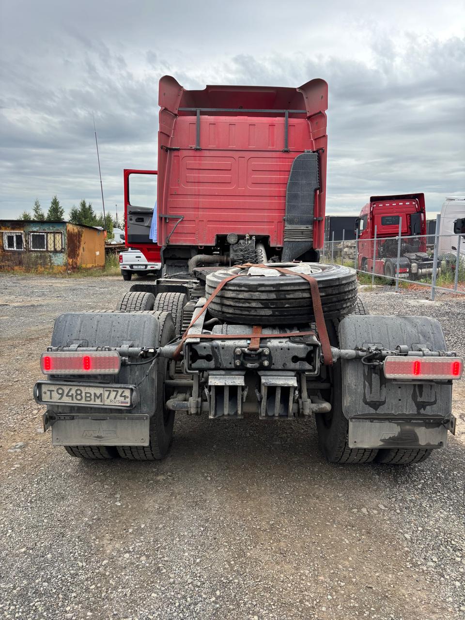МАЗ 6430 6x4 Седельный тягач 2023 г. - фото 3