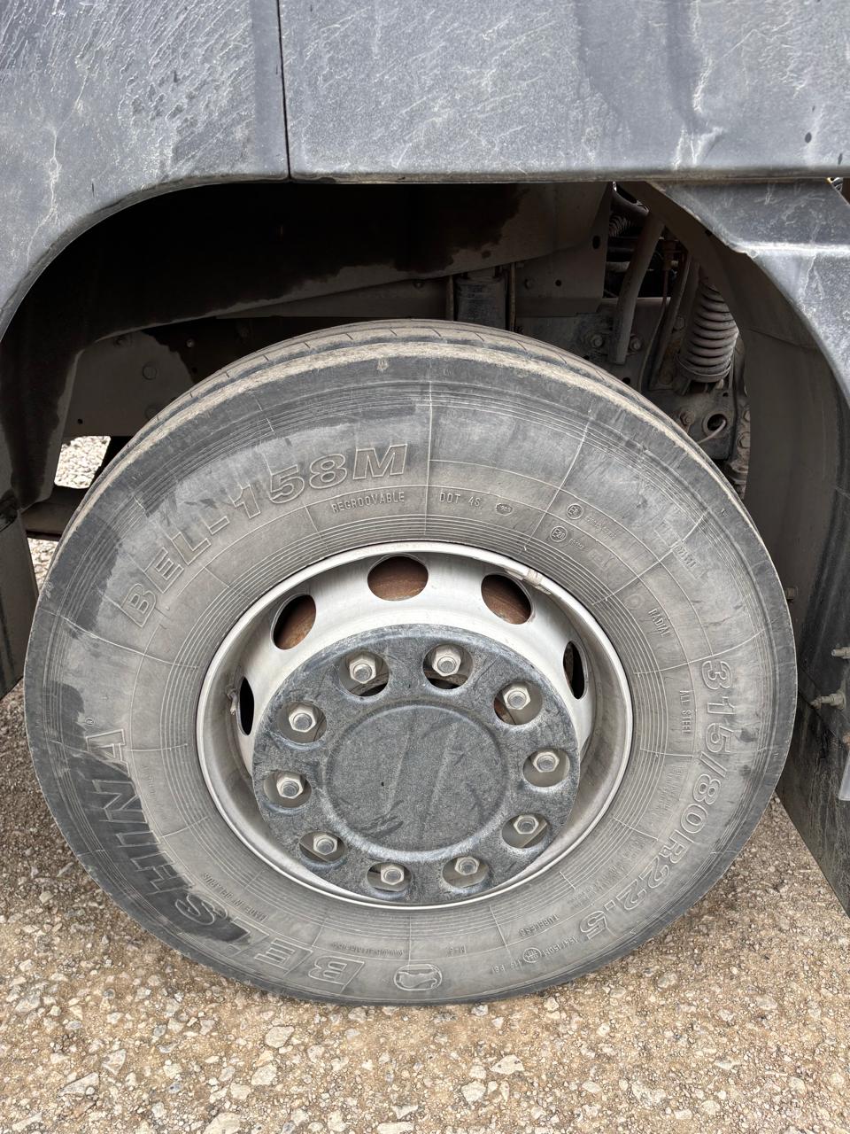 МАЗ 6430 6x4 Седельный тягач 2023 г. - фото 4