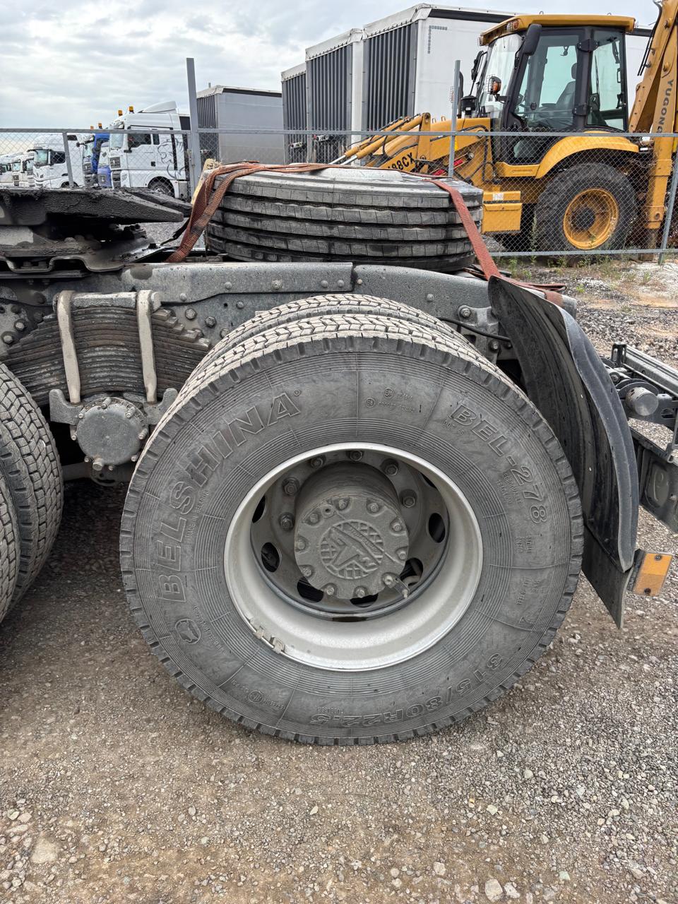 МАЗ 6430 6x4 Седельный тягач 2023 г. - фото 5