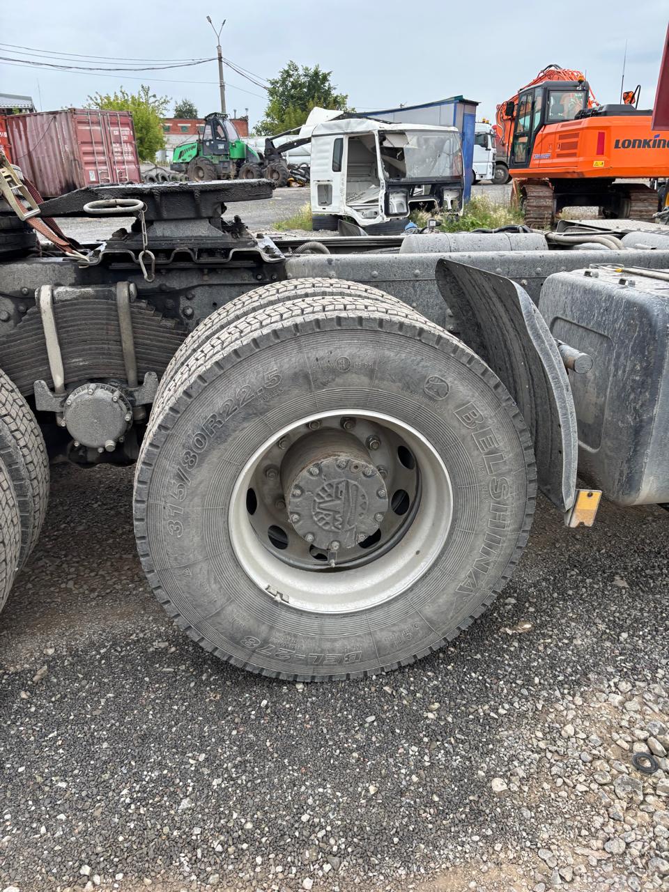 МАЗ 6430 6x4 Седельный тягач 2023 г. - фото 7