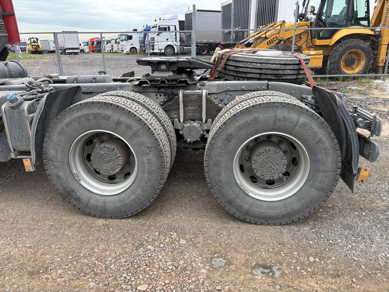 МАЗ 6430 6x4 Седельный тягач 2023 г. - фото 10