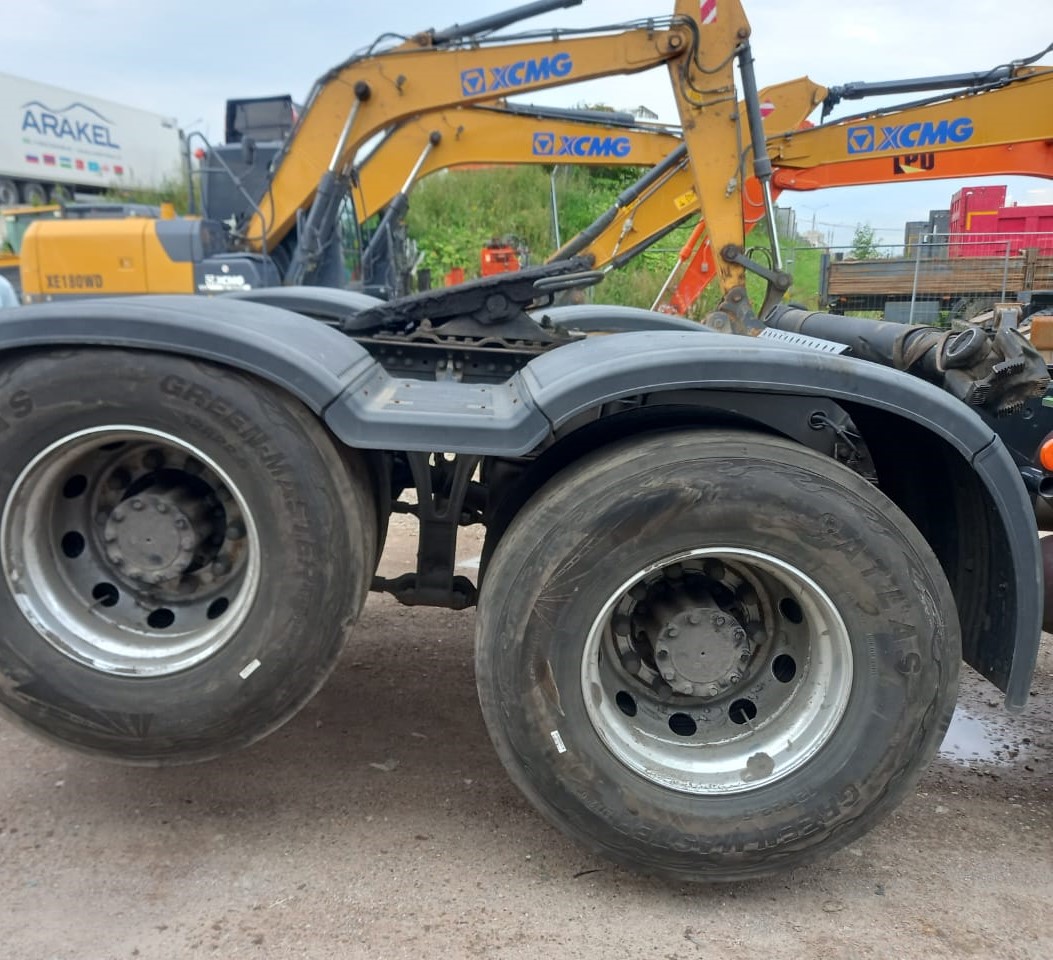 FAW JH6 6x4 Седельный тягач 2023 г. - фото 10