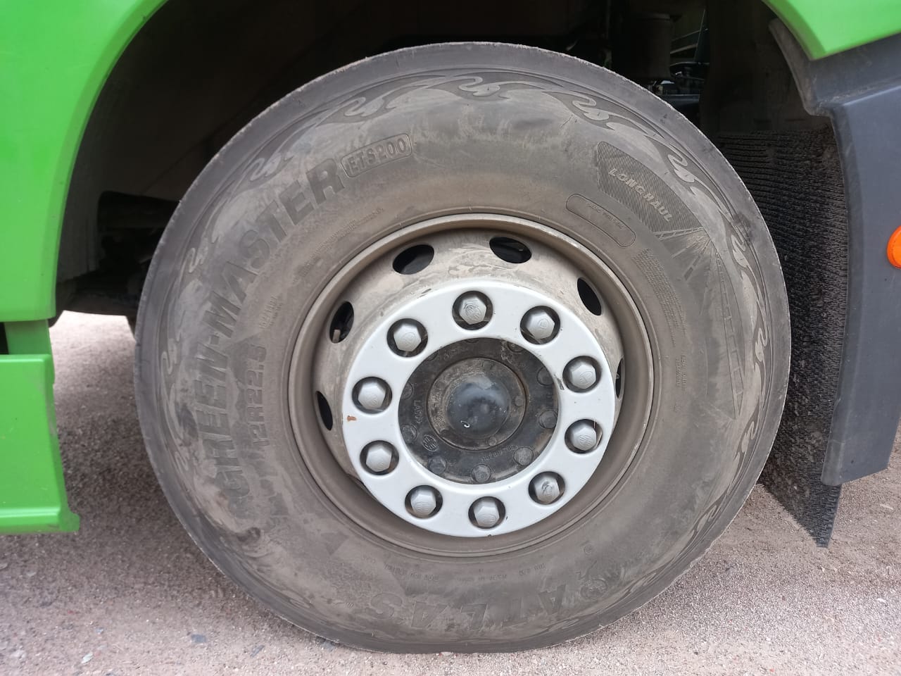 FAW JH6 6x4 Седельный тягач 2023 г. - фото 12