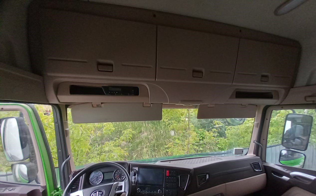 FAW JH6 6x4 Седельный тягач 2023 г. - фото 7