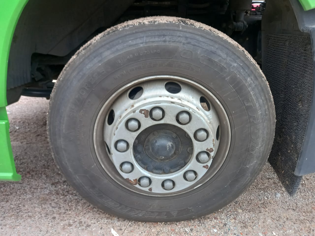 FAW JH6 6x4 Седельный тягач 2023 г. - фото 8