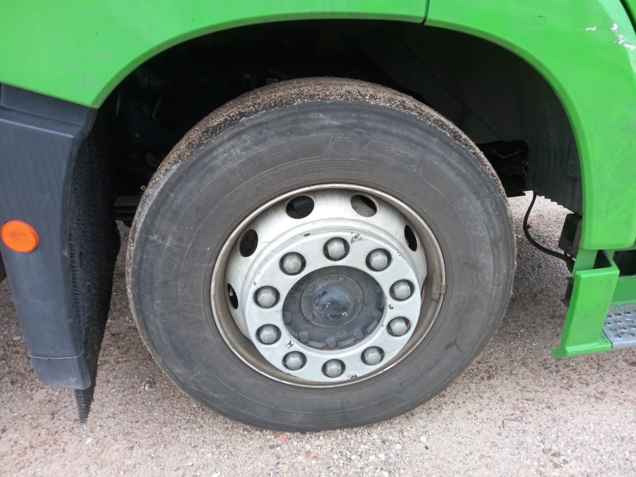 FAW JH6 6x4 Седельный тягач 2023 г. - фото 9