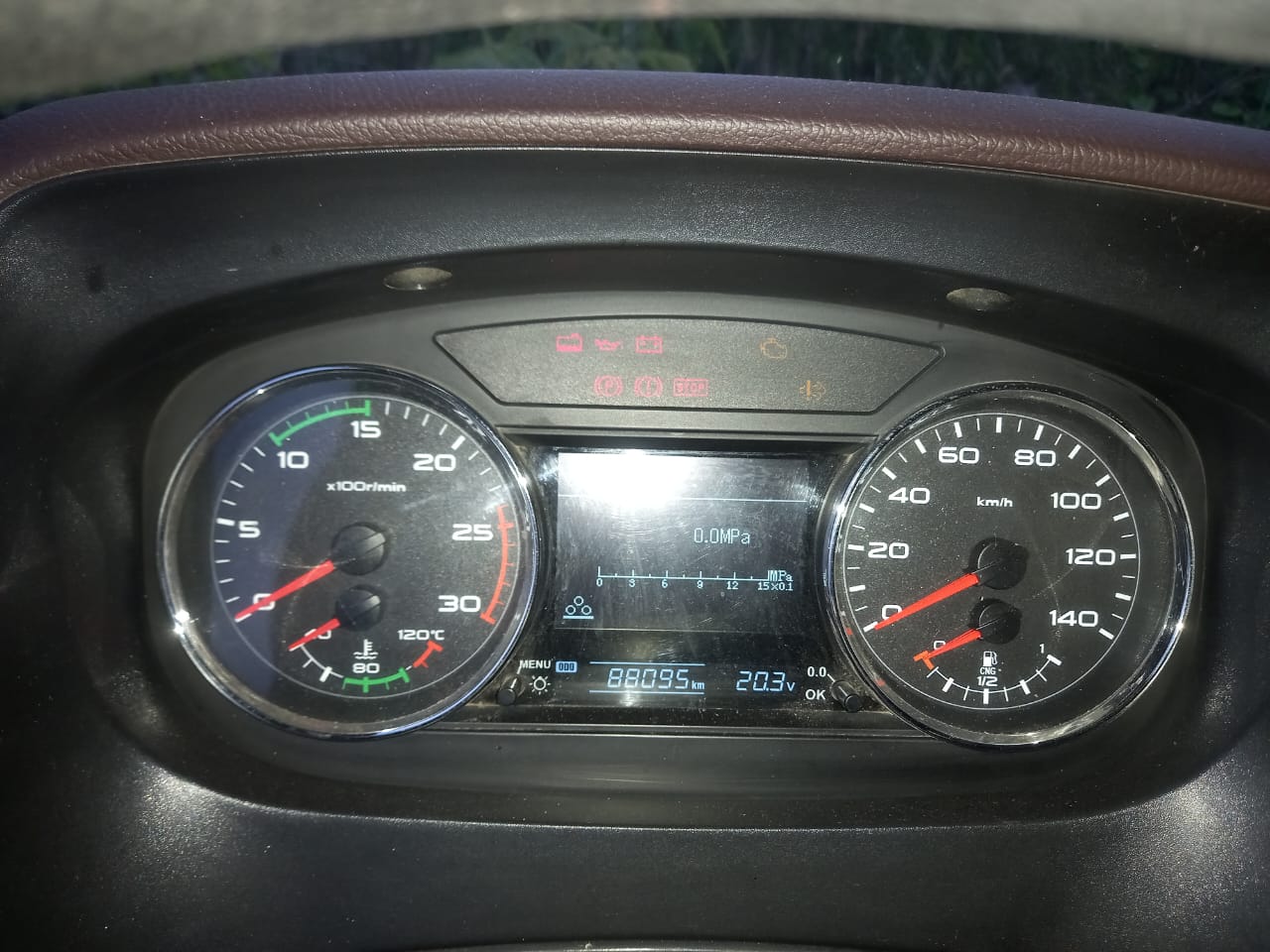 FAW JH6 6x4 Седельный тягач 2023 г. - фото 12