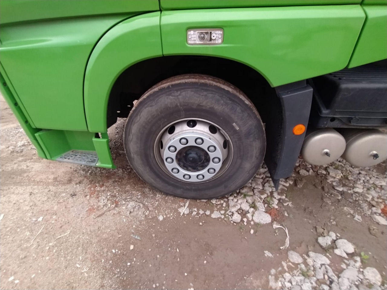 FAW JH6 6x4 Седельный тягач 2023 г. - фото 11