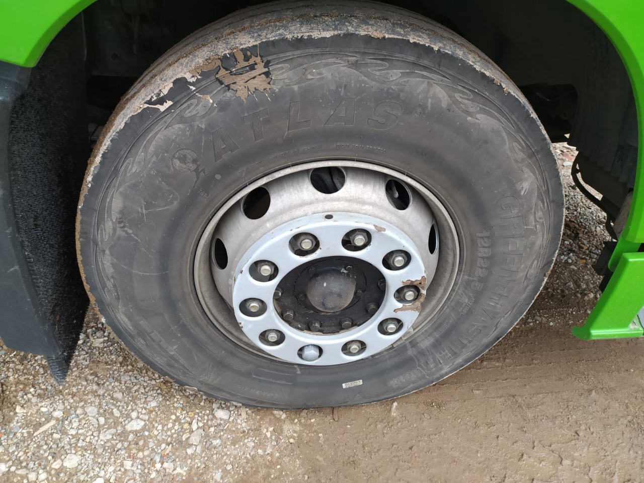 FAW JH6 6x4 Седельный тягач 2023 г. - фото 12