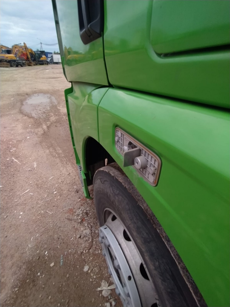 FAW JH6 6x4 Седельный тягач 2023 г. - фото 16