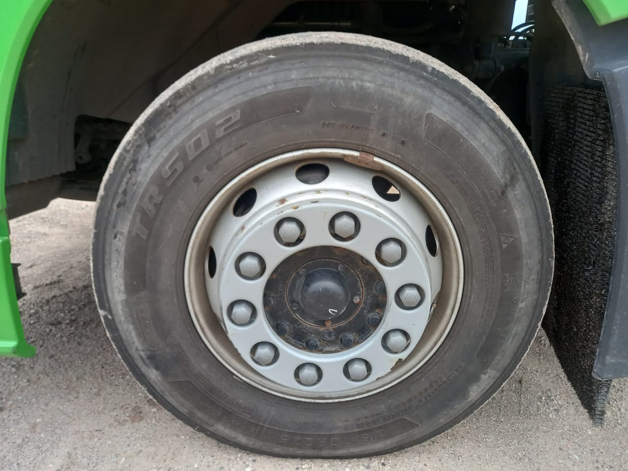 FAW JH6 6x4 Седельный тягач 2023 г. - фото 9