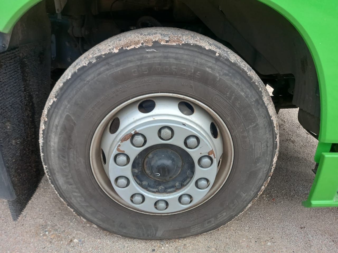 FAW JH6 6x4 Седельный тягач 2023 г. - фото 10