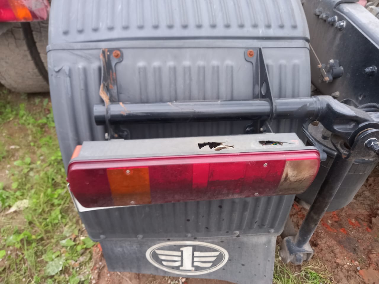 FAW JH6 6x4 Седельный тягач 2023 г. - фото 19