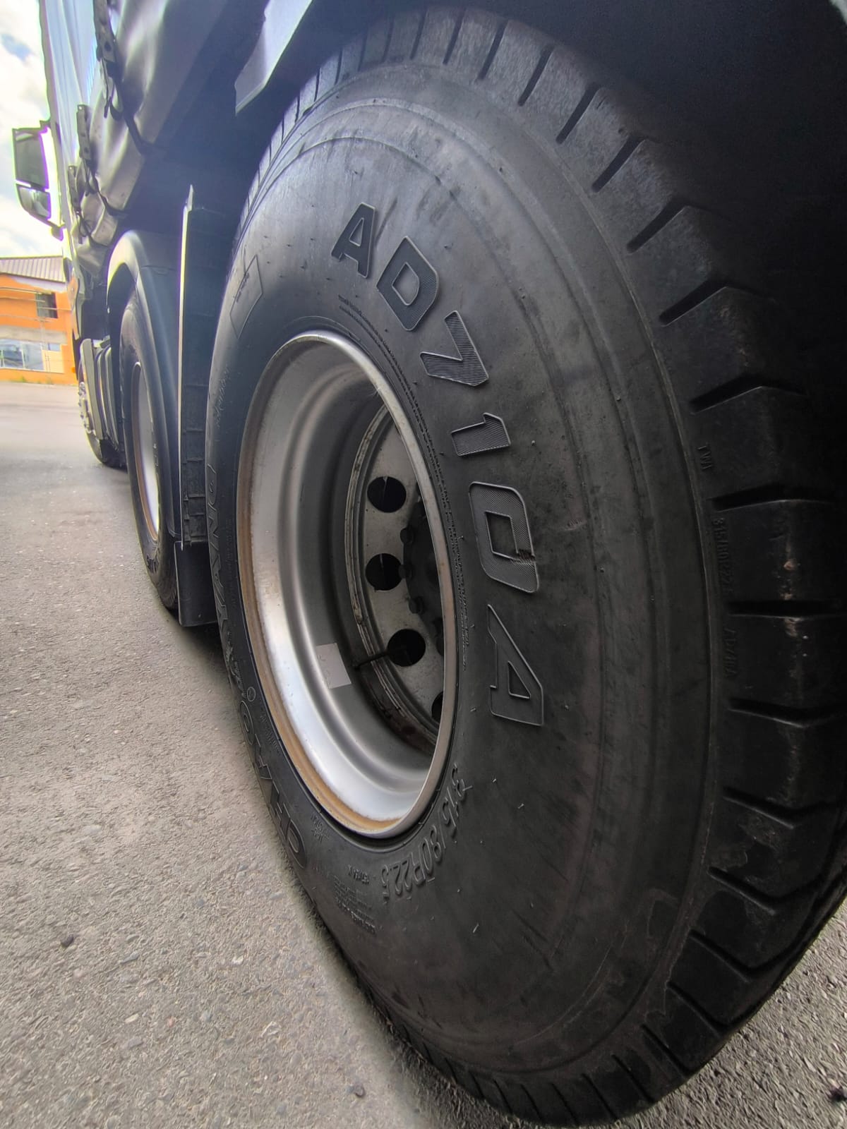 SITRAK C7H 6x4 Седельный тягач 2023 г. - фото 15