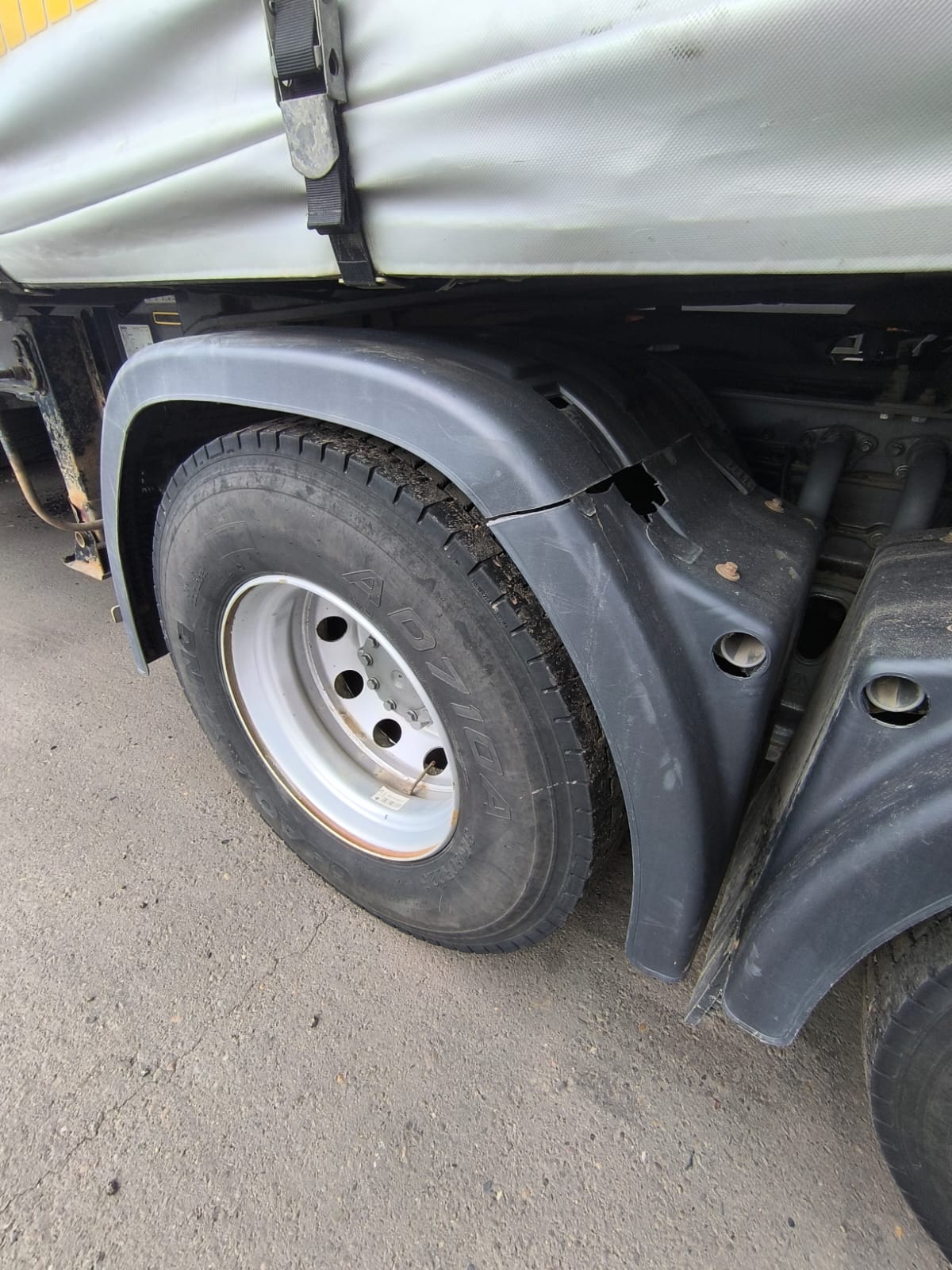 SITRAK C7H 6x4 Седельный тягач 2023 г. - фото 16