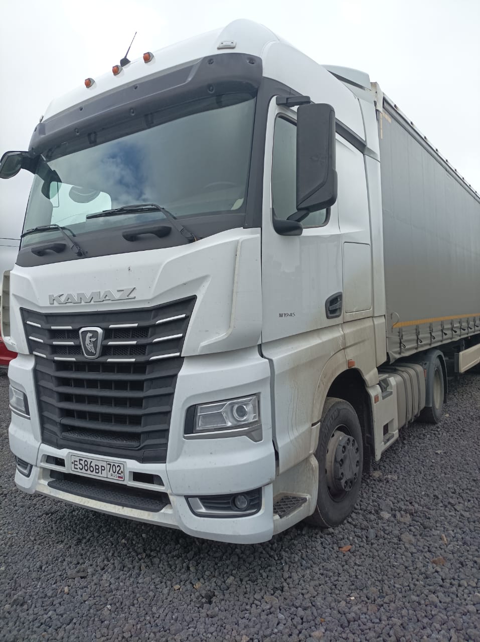 КамАЗ 54901 4x2 Седельный тягач 2022 г. - фото 3