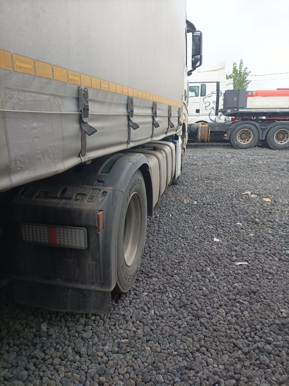 КамАЗ 54901 4x2 Седельный тягач 2022 г. - фото 5