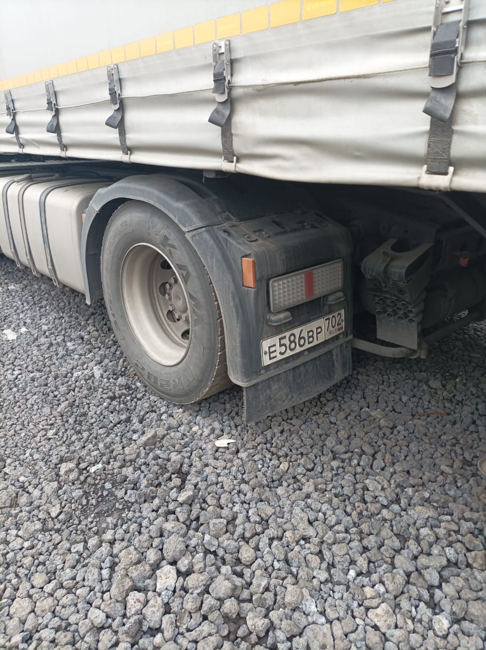 КамАЗ 54901 4x2 Седельный тягач 2022 г. - фото 7