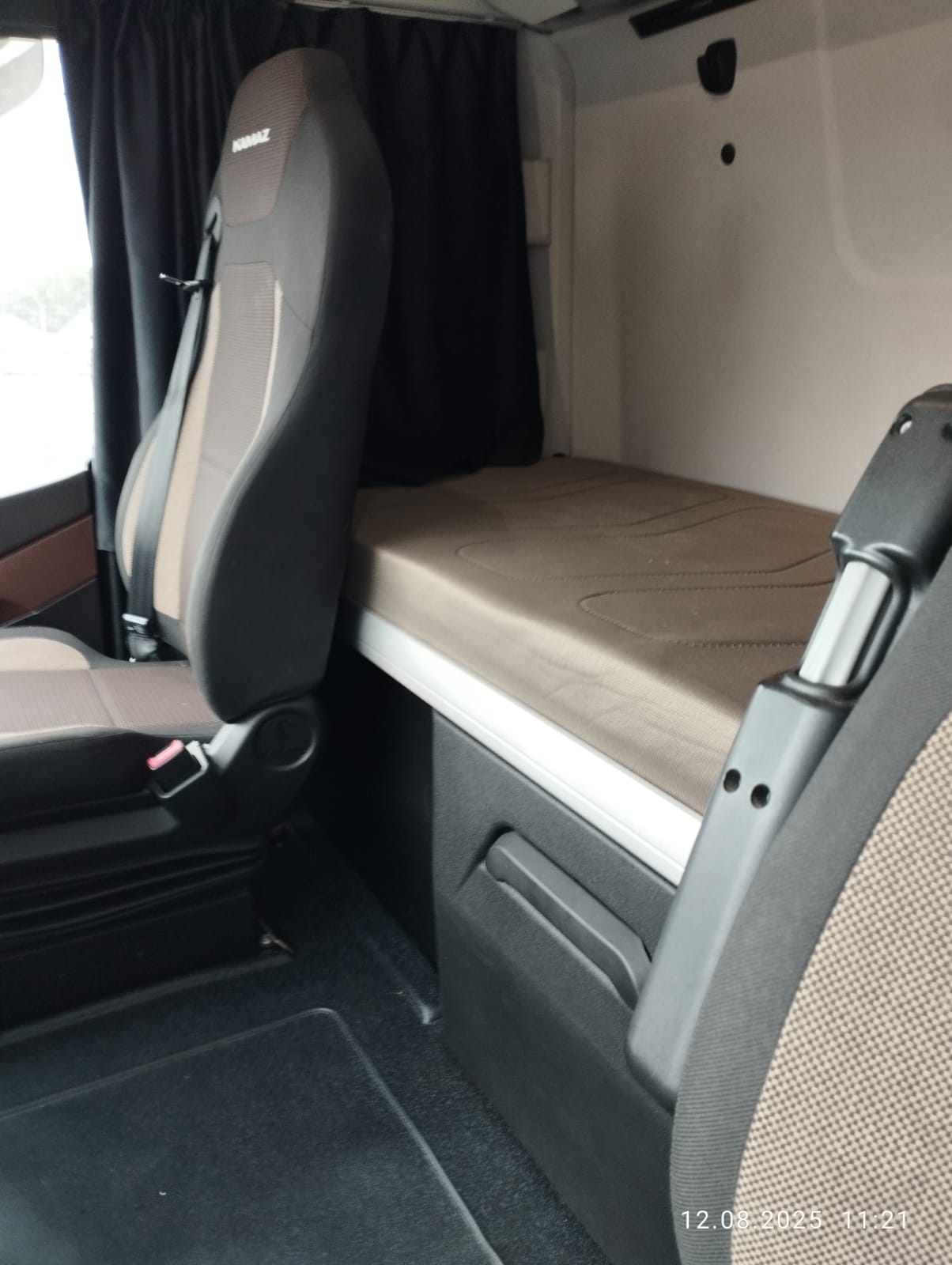 КамАЗ 54901 4x2 Седельный тягач 2024 г. - фото 8