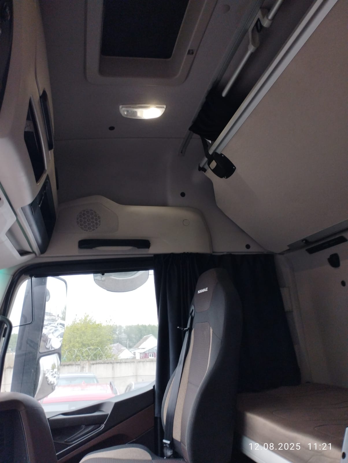 КамАЗ 54901 4x2 Седельный тягач 2024 г. - фото 11