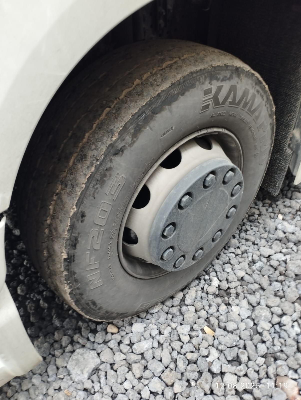 КамАЗ 54901 4x2 Седельный тягач 2024 г. - фото 13