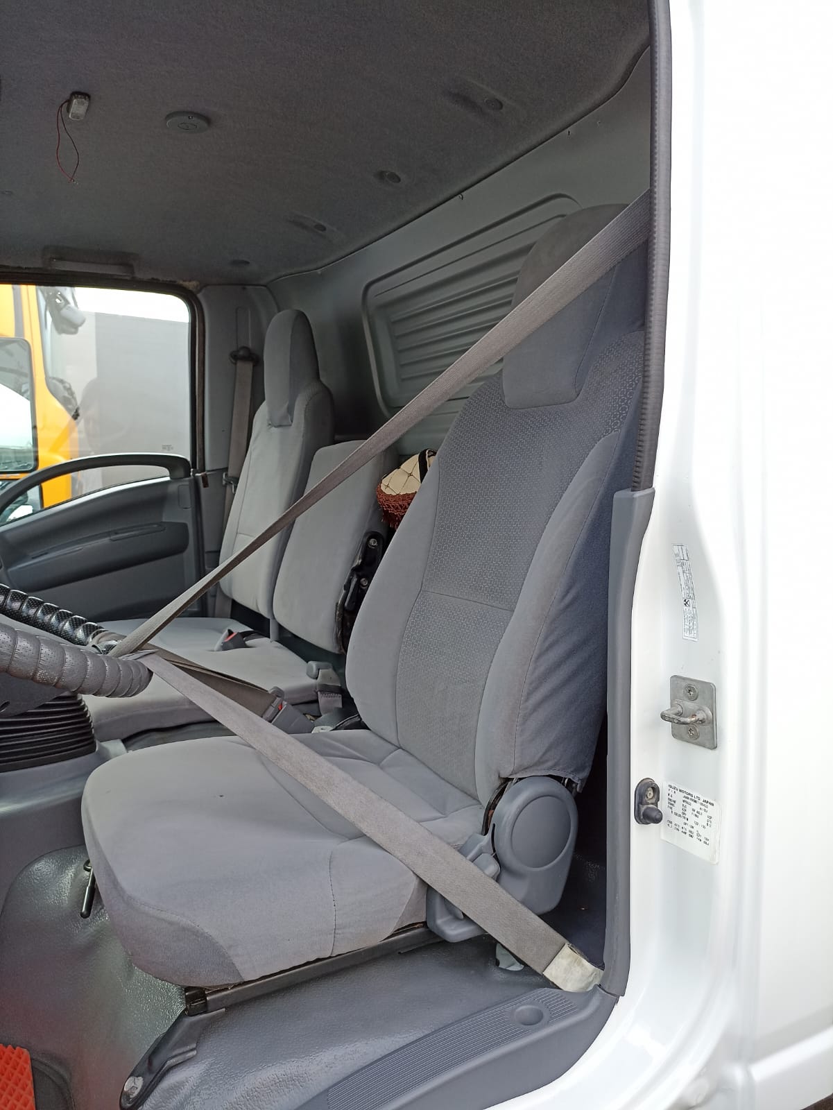 РусТрак 4389U* на шасси Isuzu ELF 9.5 (NQR) Изотермический/рефрижератор 2019 г. - фото 10