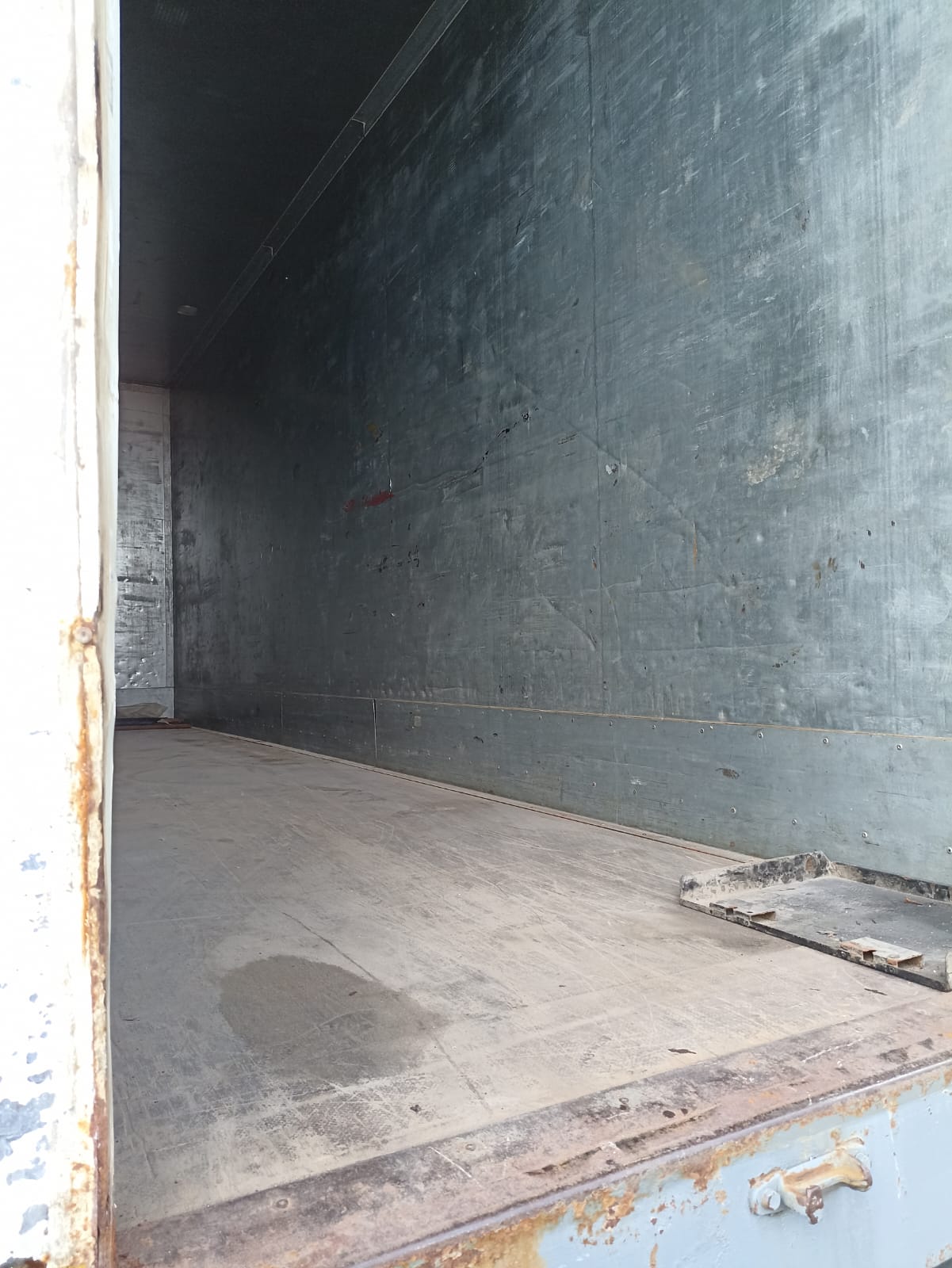 РусТрак 4389U* на шасси Isuzu ELF 9.5 (NQR) Изотермический/рефрижератор 2019 г. - фото 13