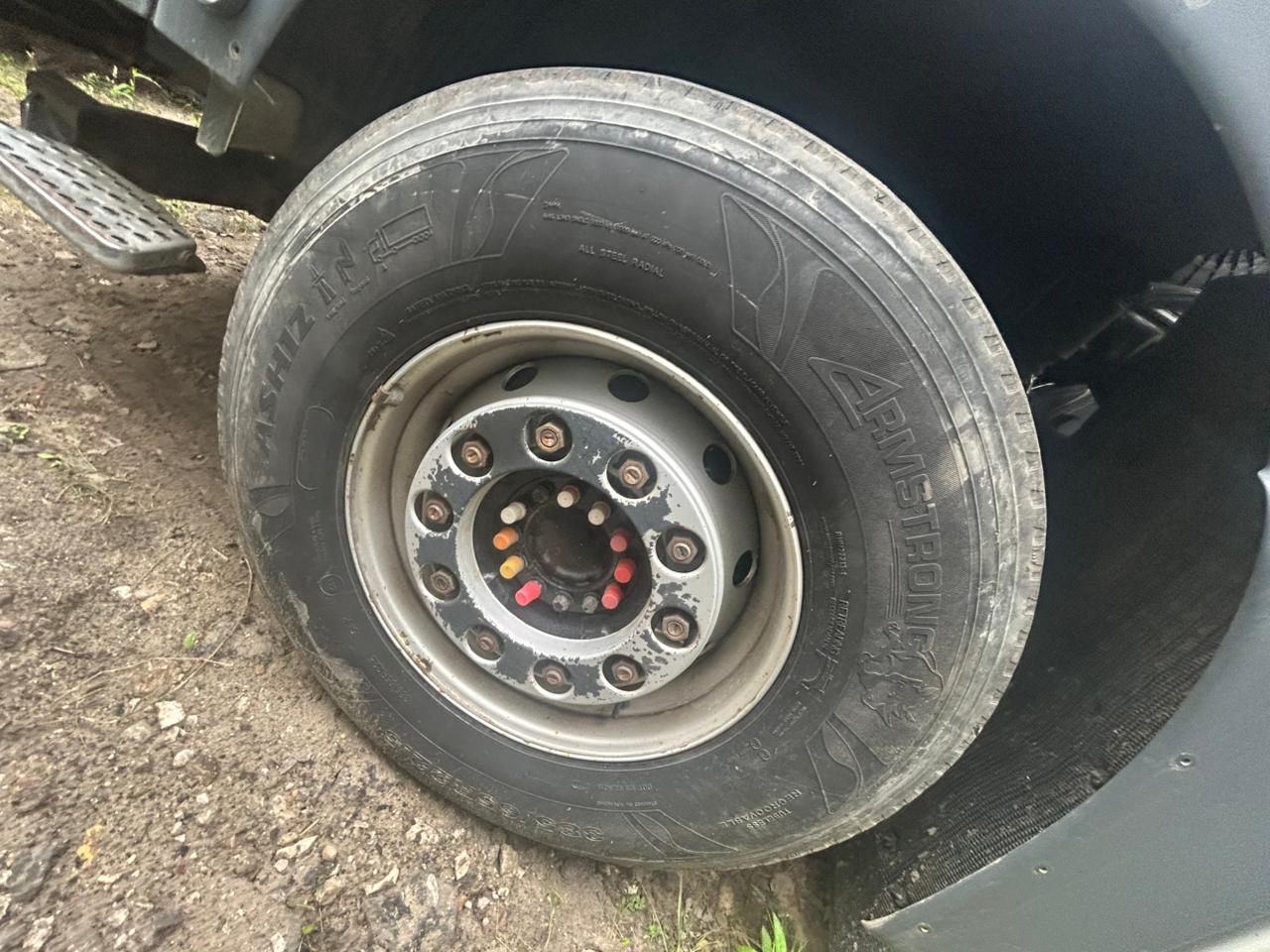 MAN TGX 6x4 Седельный тягач 2020 г. - фото 6