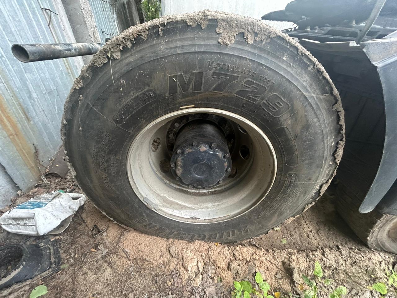 MAN TGX 6x4 Седельный тягач 2020 г. - фото 11