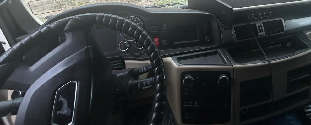 MAN TGS 6x4 Седельный тягач 2018 г. - фото 6